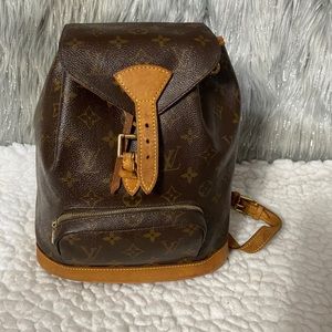 Louis Vuitton montsouris pm